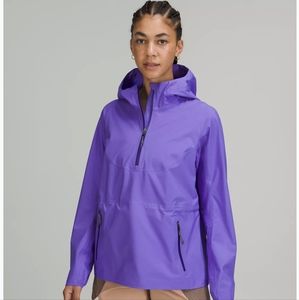 Lululemon waterproof jacket